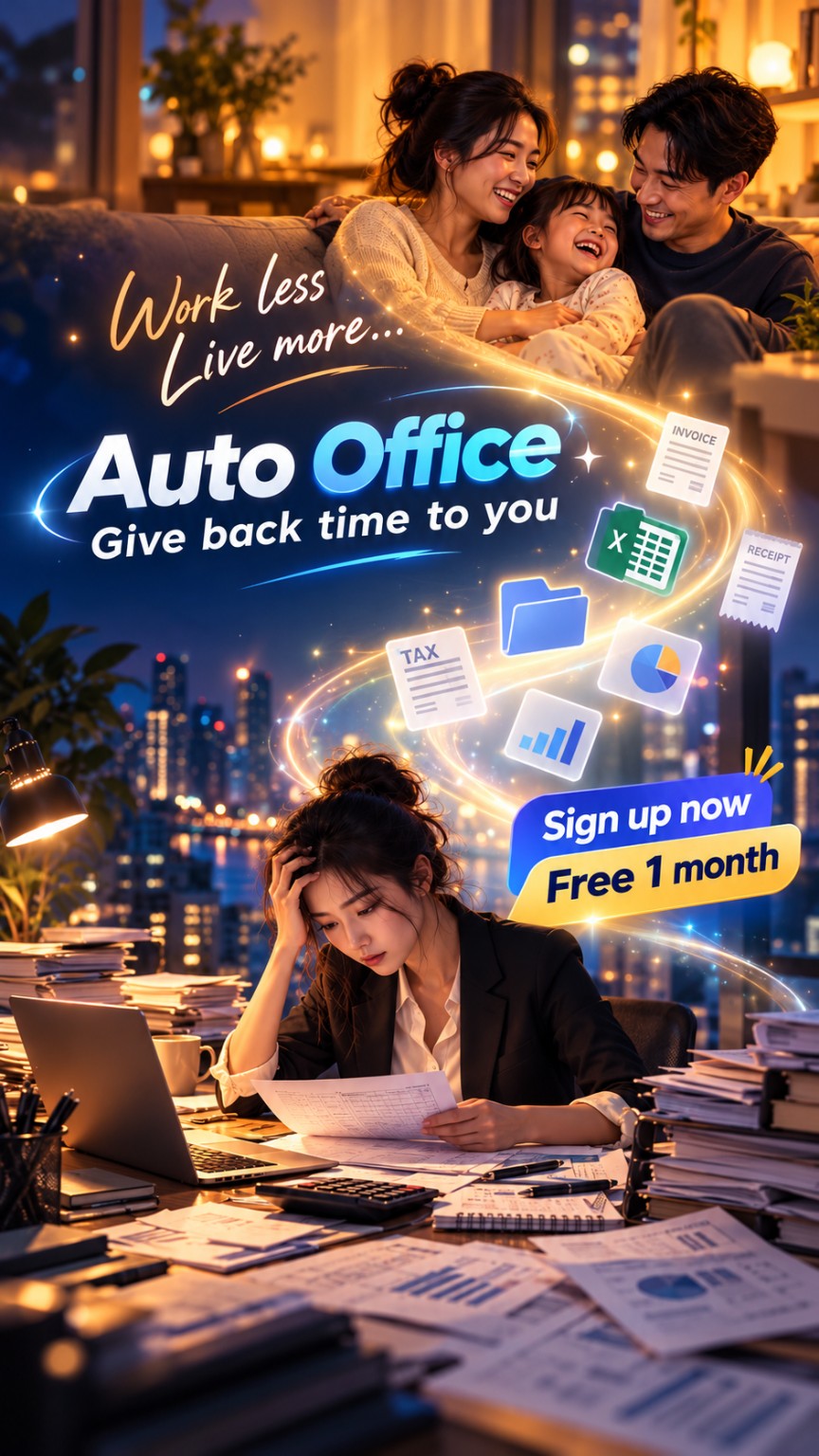 ภาพโปรโมต Auto Office